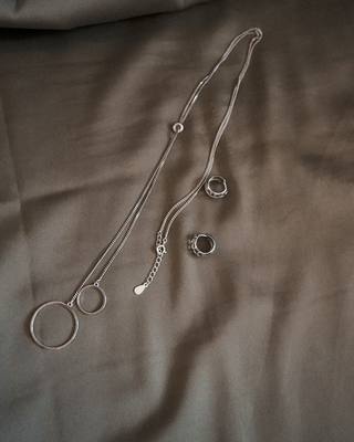 Cadena y Aros